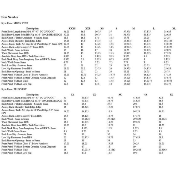 Susan Graver Weekend Polar Fleece Cascade Vest - Picture 7 of 7